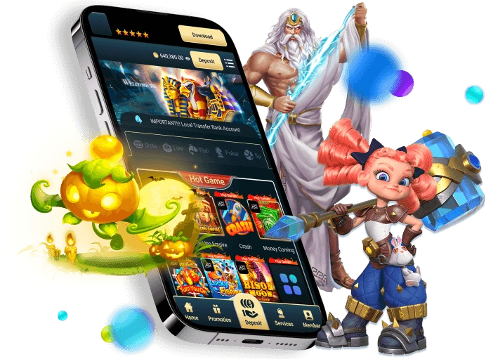 Kho game đa dạng bet8s