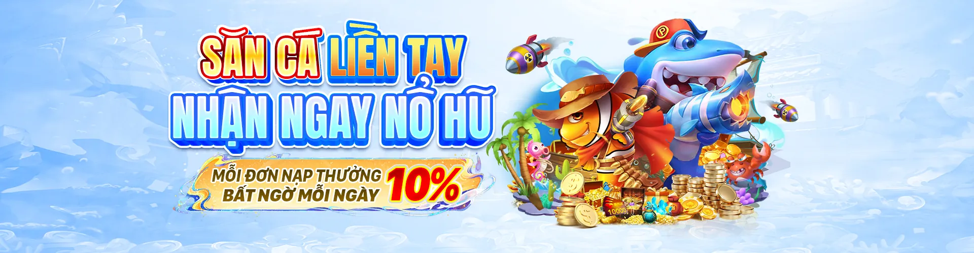 Thế giới Bắn Cá sôi động tại bet8s đăng nhập